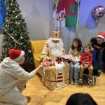 Saint Nicholas Celebration Brings Joy to Ukrainian Children in Cardiff