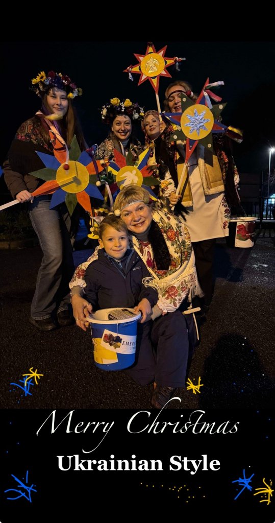 Christmas Carols 2024