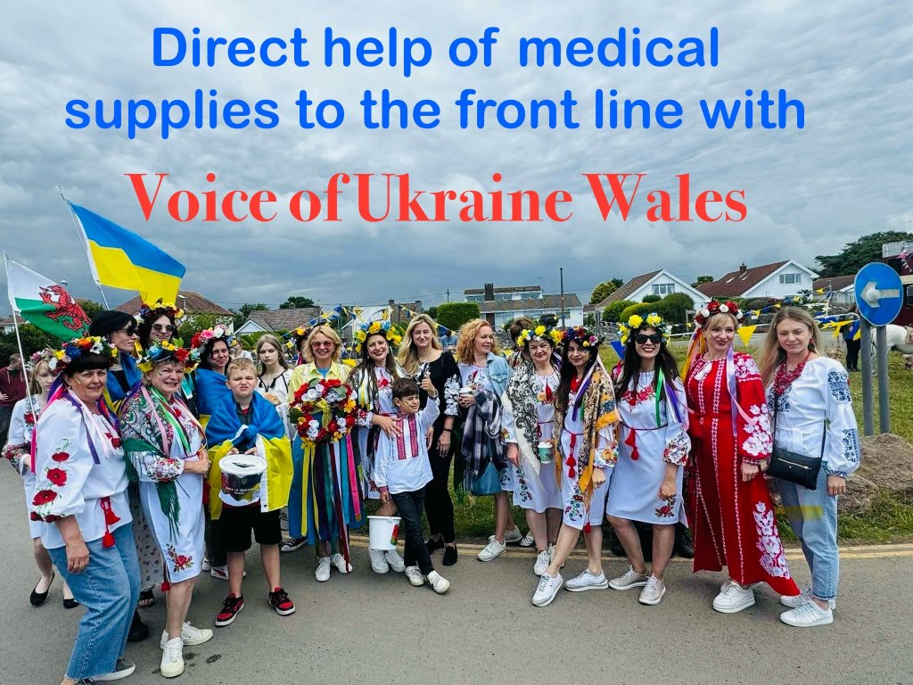 Voice of Ukraine Wales