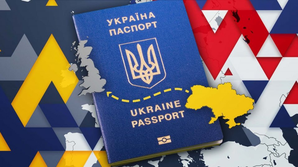 Settlement for Ukrainians in the UK