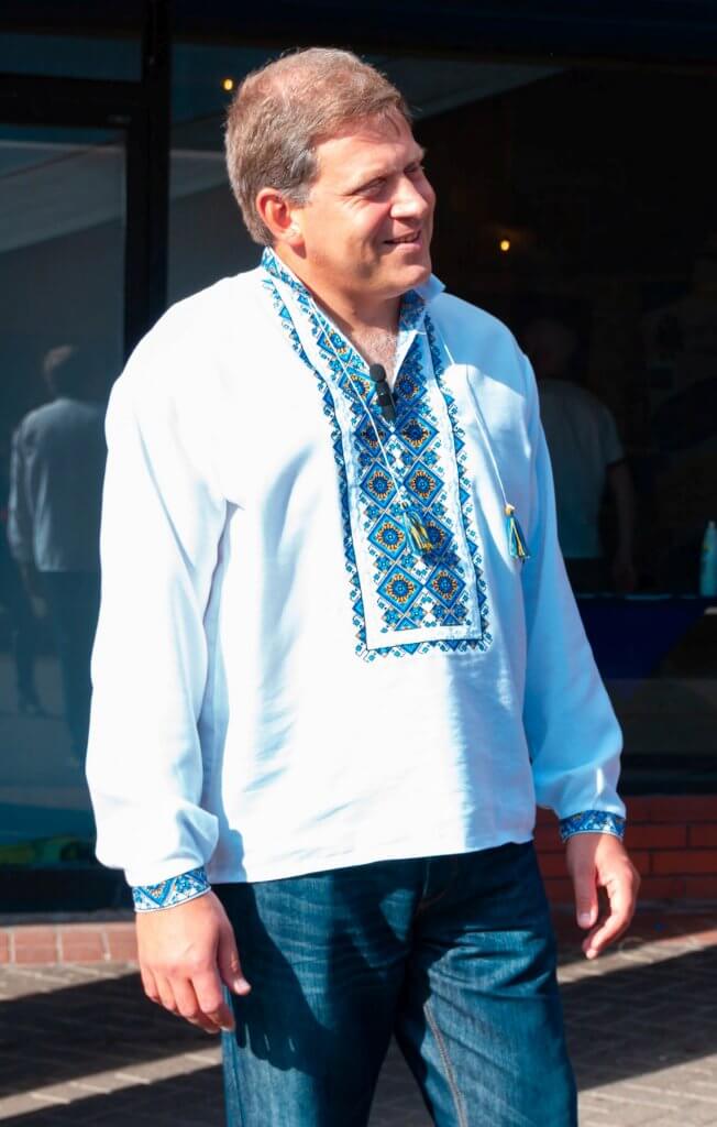 Dr. Dmitri Finkelshtein