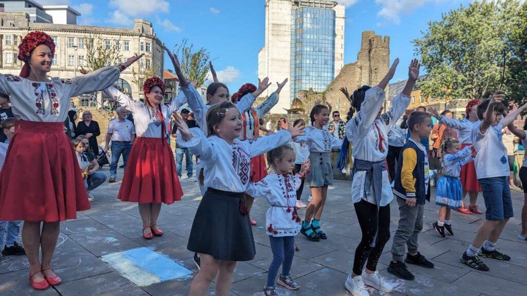 Independence Day of Ukraine