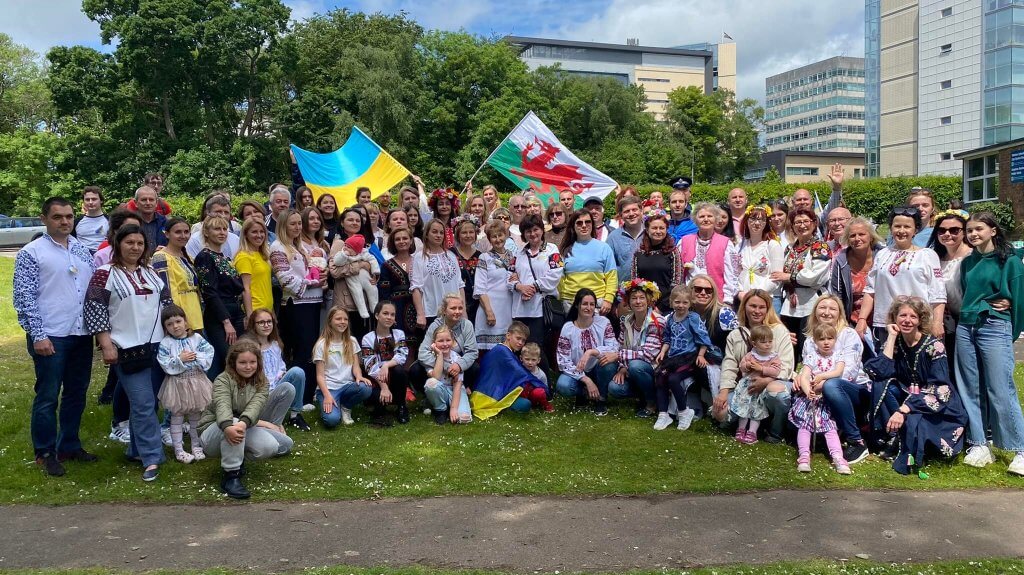 Vyshyvanka Day