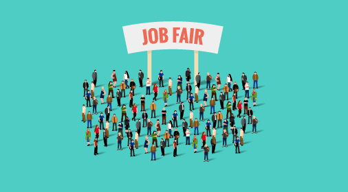 Job Fairs in Wales
